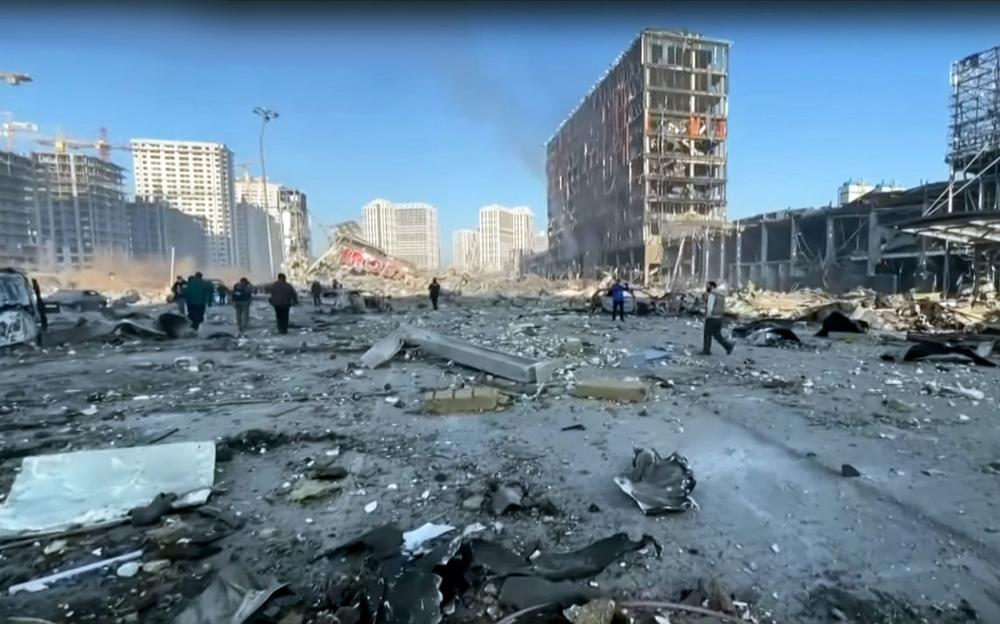 M. Kundrotas. Baimės kaina