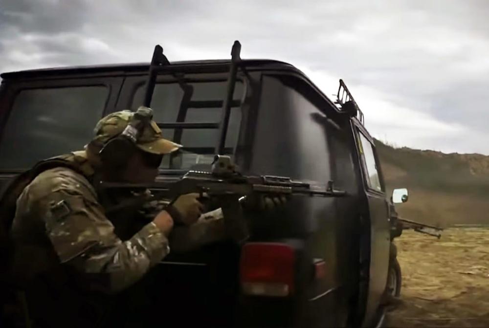 Karas Ukrainoje | Alkas.lt ekrano nuotr.
