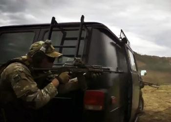 Karas Ukrainoje | Alkas.lt ekrano nuotr.