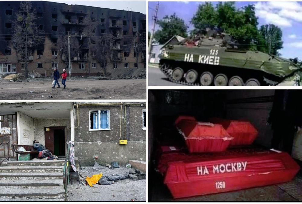 Nepagražintas karas Ukrainoje | Alkas.lt ekrano nuotr.