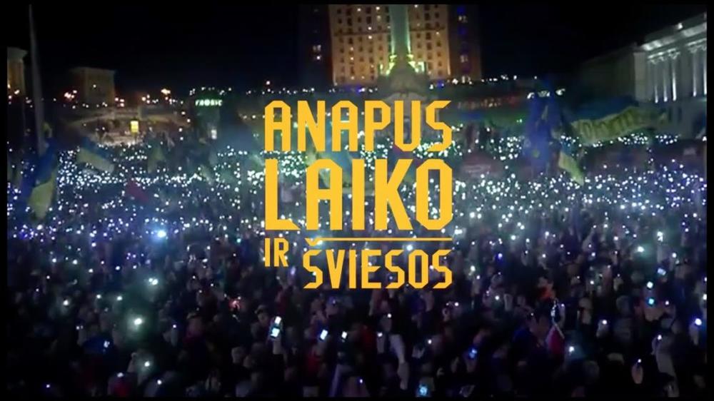 Kovo 11-ąją – ypatingas kino pristatymas ir parama Ukrainai (video)