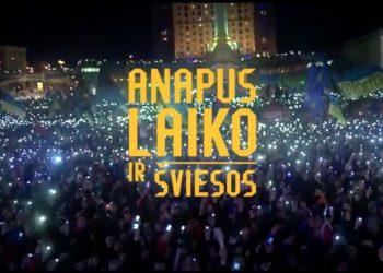 Kovo 11-ąją – ypatingas kino pristatymas ir parama Ukrainai (video)