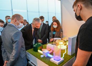 Prezidentas: stiprus žemės ūkis – sudėtinė valstybės saugumo dalis