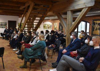 Baigėsi IV Lietuvos mokinių etninės kultūros olimpiados regioninis turas