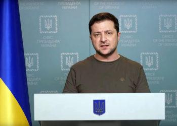 Volodimiras Zelenskis | Alkas.lt nuotr.