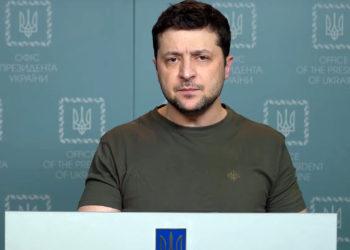 Volodimiras Zelenskis | Alkas.lt nuotr.