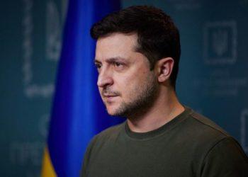 Volodimiras Zelenskis | Ukrainos prezidento administracijos nuotr.