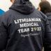 Į Kijevo regioną išvyko 24 Lietuvos medikai
