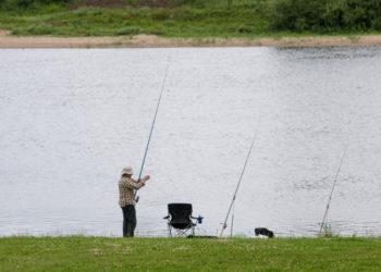 Balandžio 30 d. prasideda lydekų žvejybos laikotarpis | lrv.lt nuotr.