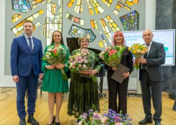 Paskelbti geriausi praėjusių metų Lietuvos bibliotekininkai