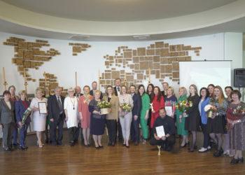 2022 m. Apdovanotos aktyviausios Lietuvos bendruomenės, kurios grūdina ir išaugina stiprius vadovus | Rengėjų nuotr.