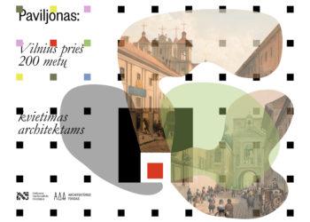 Architektai kviečiami kurti paviljoną Gedimino kalno papėdėje
