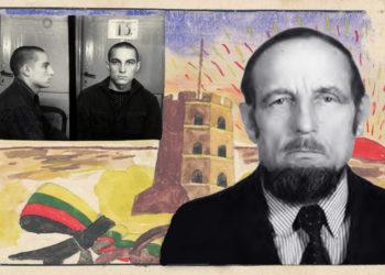 Jonas Pratusevičius (1936-2006) | Alkas.lt koliažas