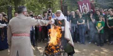 Daiva ir Jonas Vaiškūnai – gyvenimas kosminės strėlės kryptimi