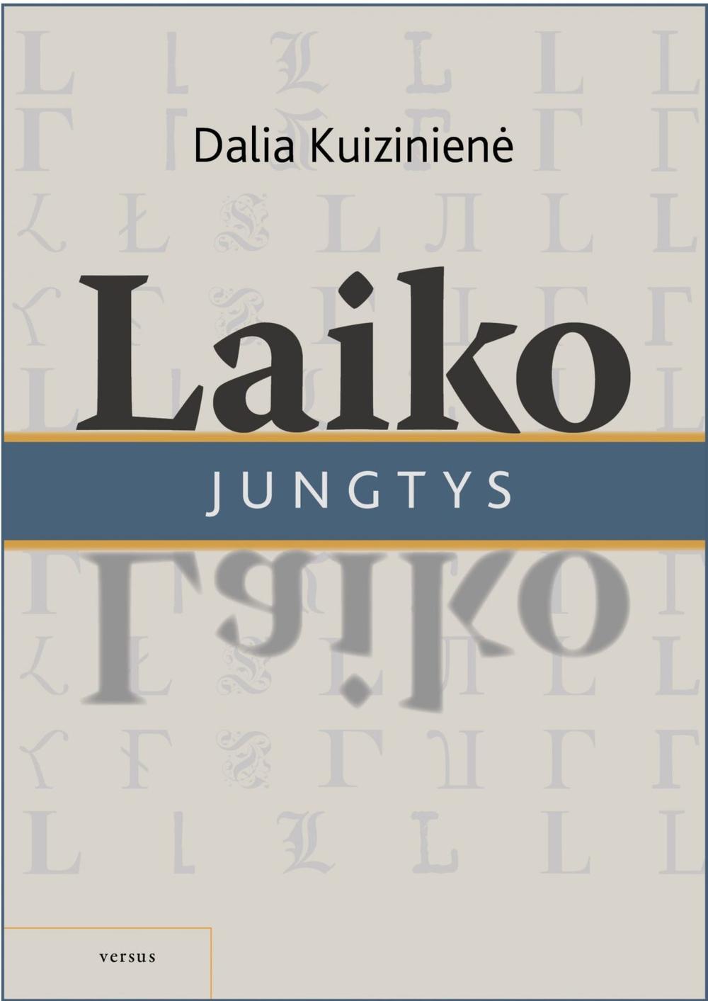 Knygos „Laiko jungtys“ pristatymas