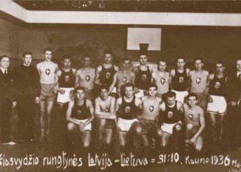 S. Birgelis. Punskietis – Lietuvos krepšinio pradininkas. Konstantinas Savickas (II)