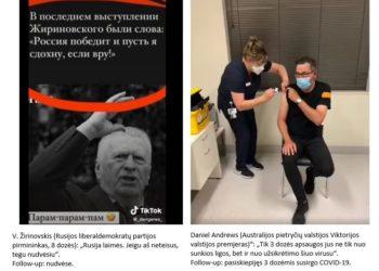 R. Jankūnas. Yra žmonių, kurie viską žino apie COVID-19