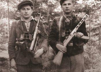 Atidaryta fotografijų paroda „Panevėžio krašto partizanai: 1945–1953 metai“
