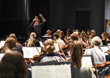 Belgijoje vyks savaitgalis, skirtas M. K. Čiurlionio kūrybai