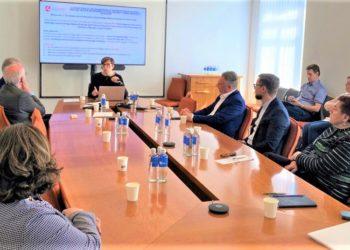 Turime persvarstyti viso Baltijos regiono kultūros paveldo apsaugos būdus bei strategijas