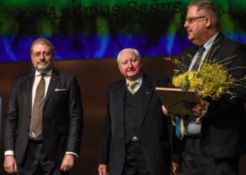 Panevėžyje įteikti G. Petkevičaitės-Bitės atminimo medaliai „Tarnaukite Lietuvai“