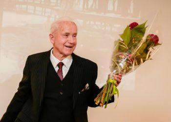 Sveikuolių sąjungos garbės piliečiui Vytautui Mockevičiui – 90