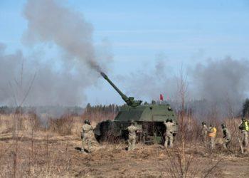 Baigtas didžiausias kariuomenės artileriją sustiprinsiantis projektas