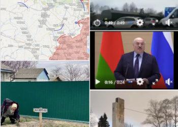 Karas Ukrainoje | Alkas.lt ekrano nuotr.