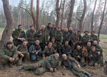 Karas Ukrainoje | Alkas.lt ekrano nuotr.