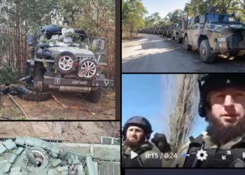 Karas Ukrainoje | Alkas.lt ekrano nuotr.