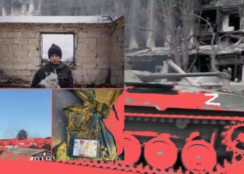 Karas Ukrainoje | Alkas.lt koliažas