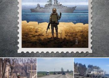 Karas Ukrainoje | Alkas.lt ekrano nuotr.