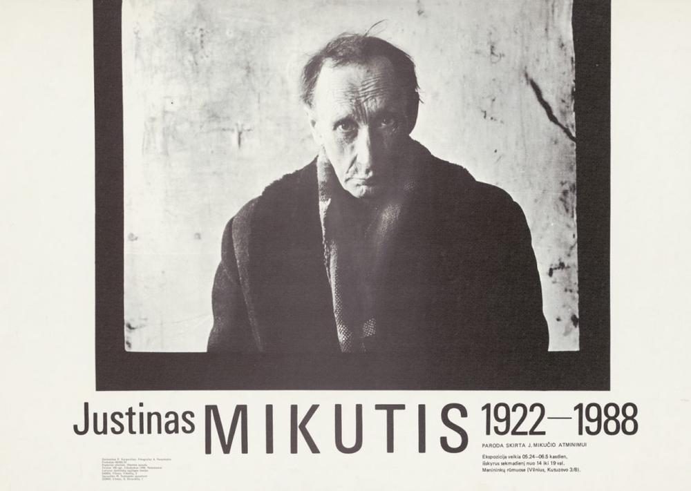Klajojančiam mąstytojui – Justinui Mikučiui – 100