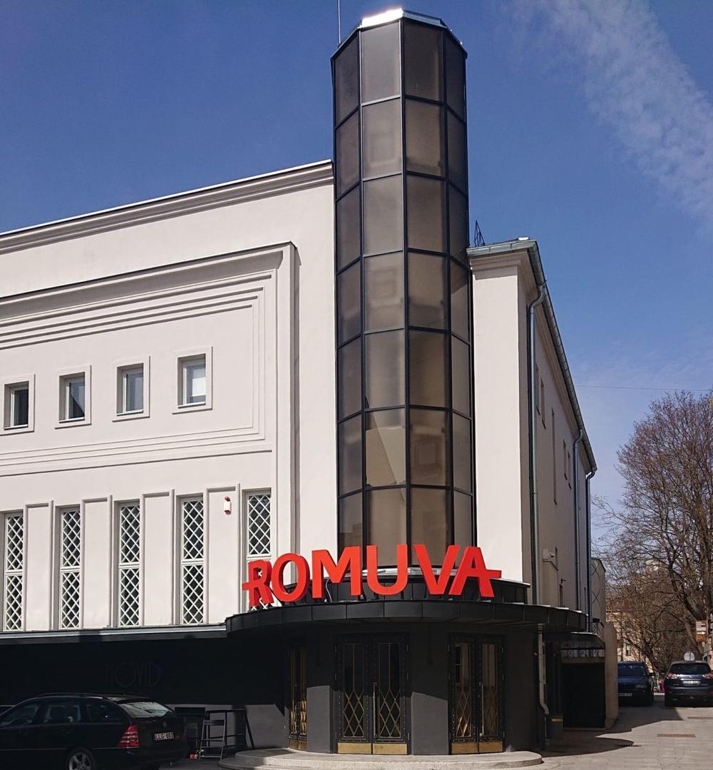 Tarpukarinė „ROMUVA“ sugrįžta: skelbiamas naktinis filmų maratonas