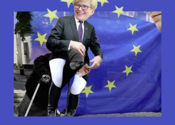 M. Kundrotas. Šimonytės Vyriausybei lietuviai – antrarūšiai