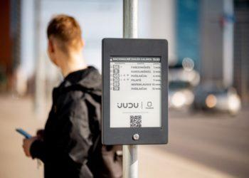 Vilniaus keleiviai raginami įvertinti naujovę