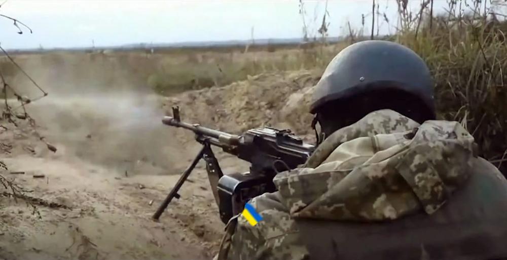 Ukrainos karys | Alkas.lt ekrano nuotr.