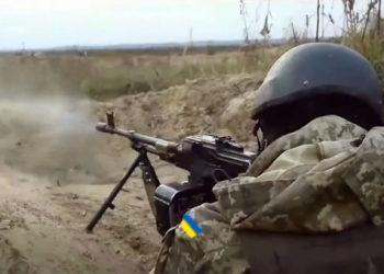 Ukrainos karys | Alkas.lt ekrano nuotr.