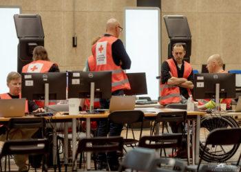 Lietuvos Raudonasis Kryžius padėjo 50 tūkst. ukrainiečių