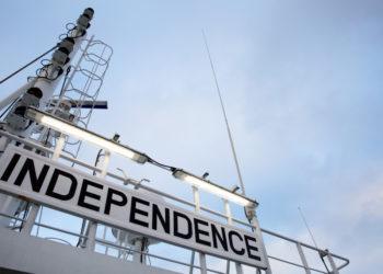 Rusiškas dujas siūloma uždrausti įstatymu