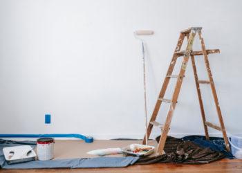 Namų tvarkymosi metas: kur dėti statybines atliekas? | lrv.lt nuotr.