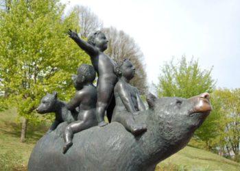 J. Zvonkuvienė. Apie žemaičių mešką