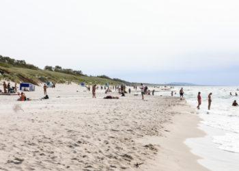 Mėlynosios vėliavos ženklu šią vasarą bus pažymėti 8 Lietuvos paplūdimiai