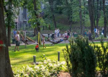 Iššūkis – aplankykite šią vasarą 35 parkus!