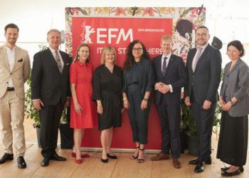 2023-ųjų Europos kino mugės garbės viešnios – Baltijos šalys | lrv.lt nuotr.