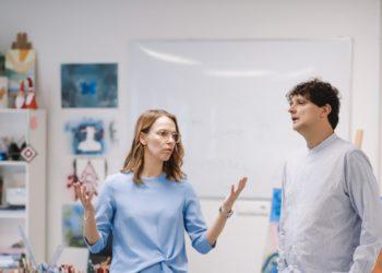 K. Sabolius apie kūrybingumo ugdymą mokykloje