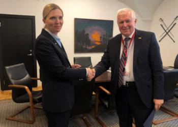 Kariuomenė budės pavojinguose pasienio ruožuose