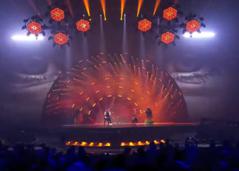 „Eurovizijos“ nugalėtoja tapo Ukraina! | Alkas.lt ekrano nuotr.