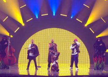 urovizijos“ 2022 nugalėtojai „Kalush Orchestra“ iš Ukrainos | Alkas.lt nuotr.