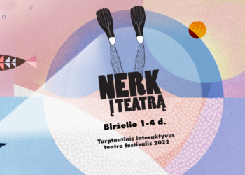 Kviečia Tarptautinė šventė „Nerk į teatrą“